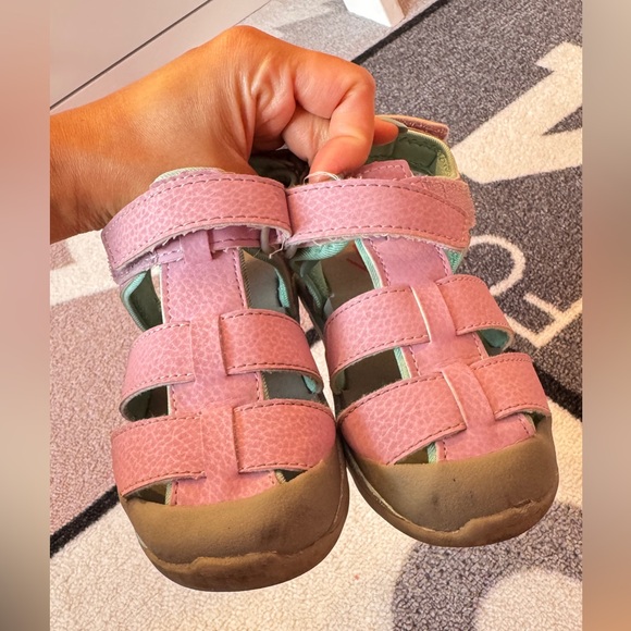 See Kai Run toddler girls sandals size 10 - Picture 4 of 7